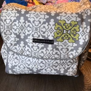 Petunia Pickle Bottom diaper bag